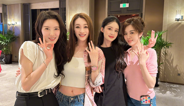 《庆余年2》的5位“半老徐娘”，个个容色倾城，颜值不输李沁