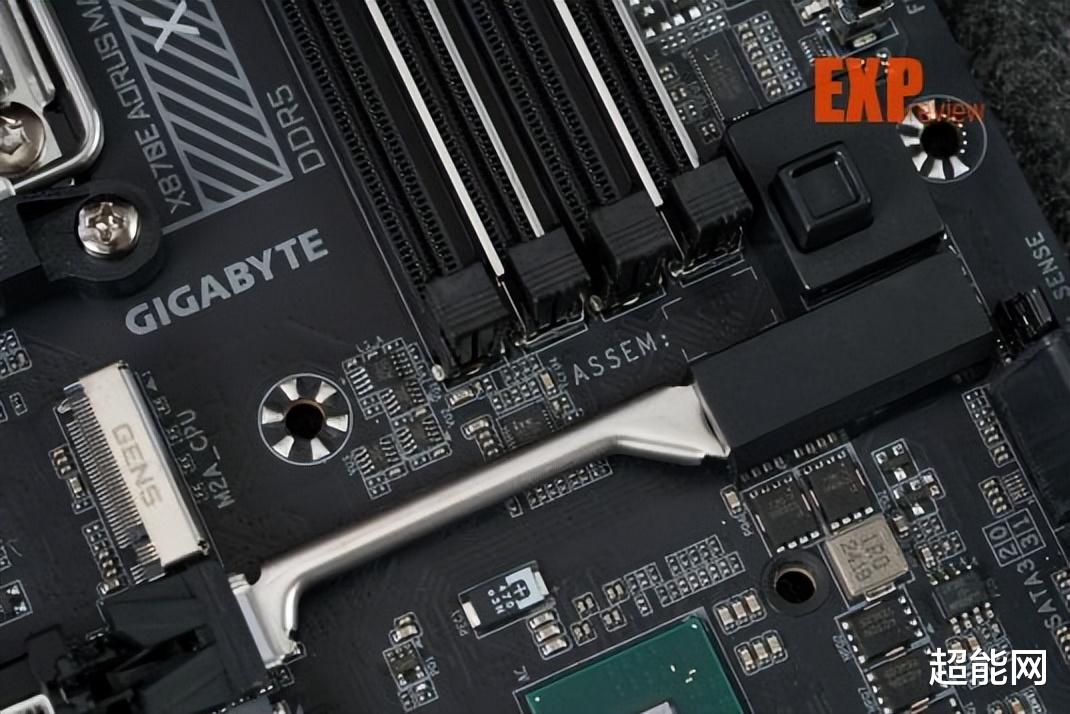 技嘉X870E AORUS MASTER評測：不止性能，還有獨到的外圍體驗