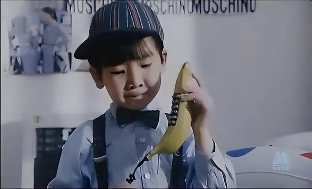 谢昀杉:从“鬼马童星”沦到“油腻狡黠”,终究是吃了没文化的亏