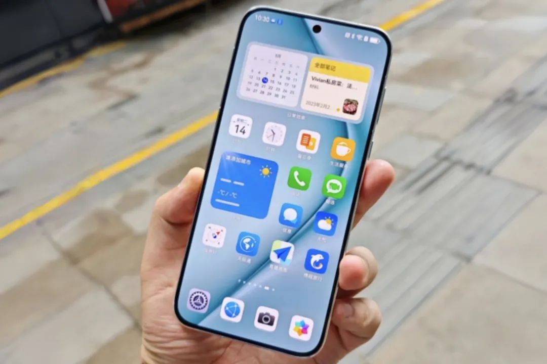 手机销量排行榜,小米14第一,华为Mate60仅排第二,最后一名并不冤!