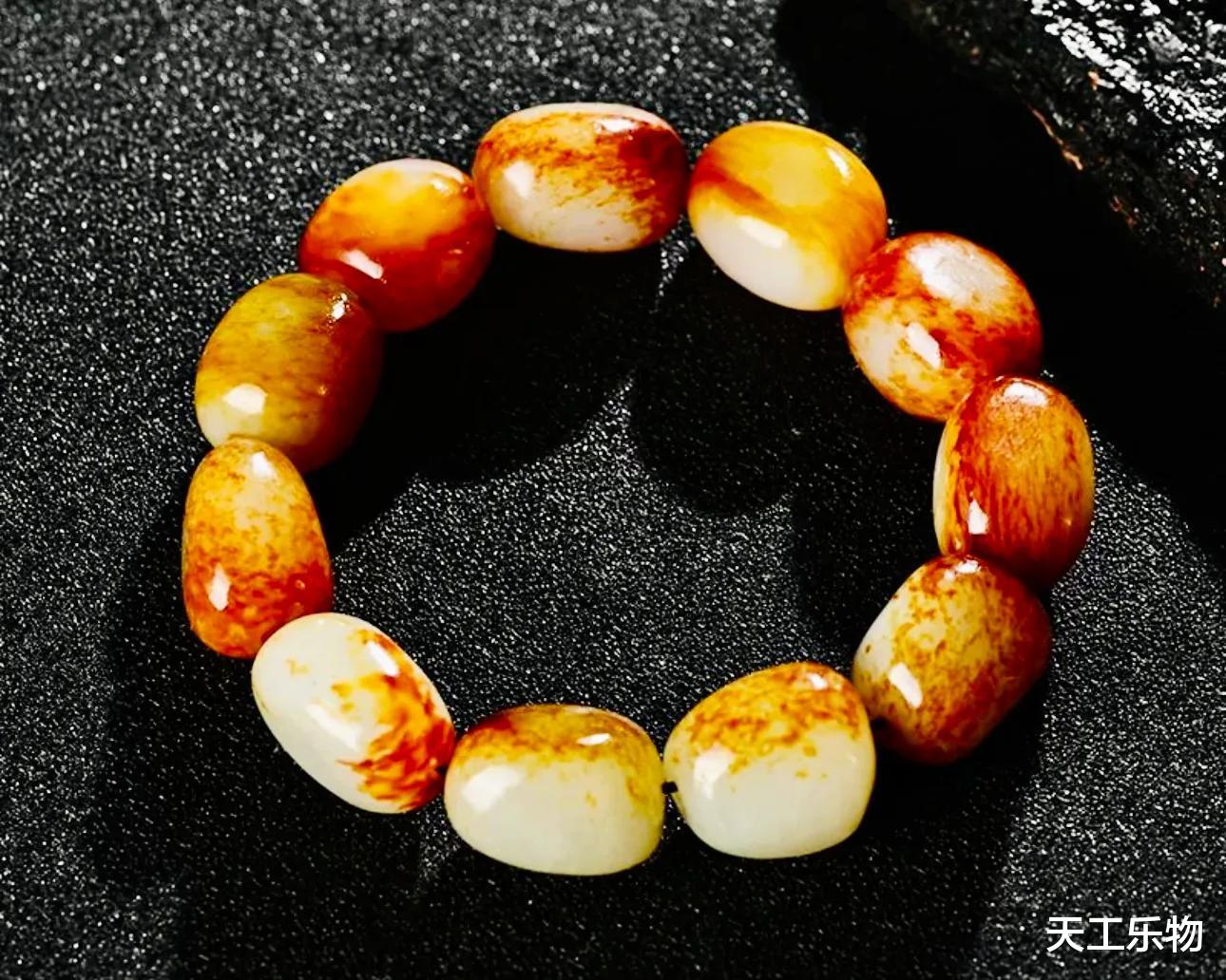 网红和田玉大盘点！野牛沟、七号坑、米达料、金山糖、玛丽艳！