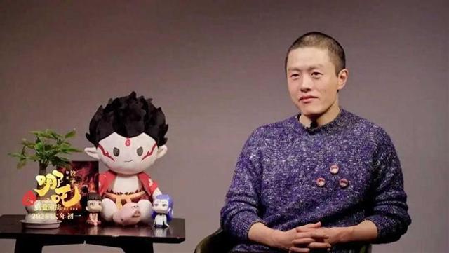 导演饺子5年熬到两鬓斑白，超越《哪吒1》，直言不给自己\留后路\
