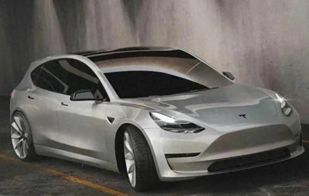 特斯拉Model Q亮相！售价14万起，新一轮价格战要开始了