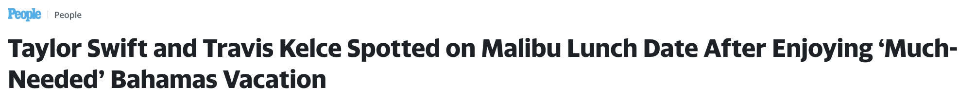 泰勒斯威夫特与男友过甜蜜假期，男友为霉霉豪掷千金