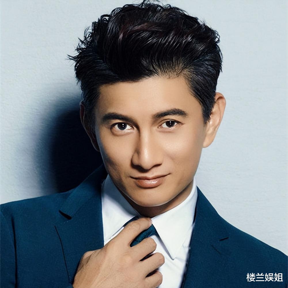 内娱男神也难逃春节幸福肥?邓为被批又矮又胖,郭麒麟肿成黄磊