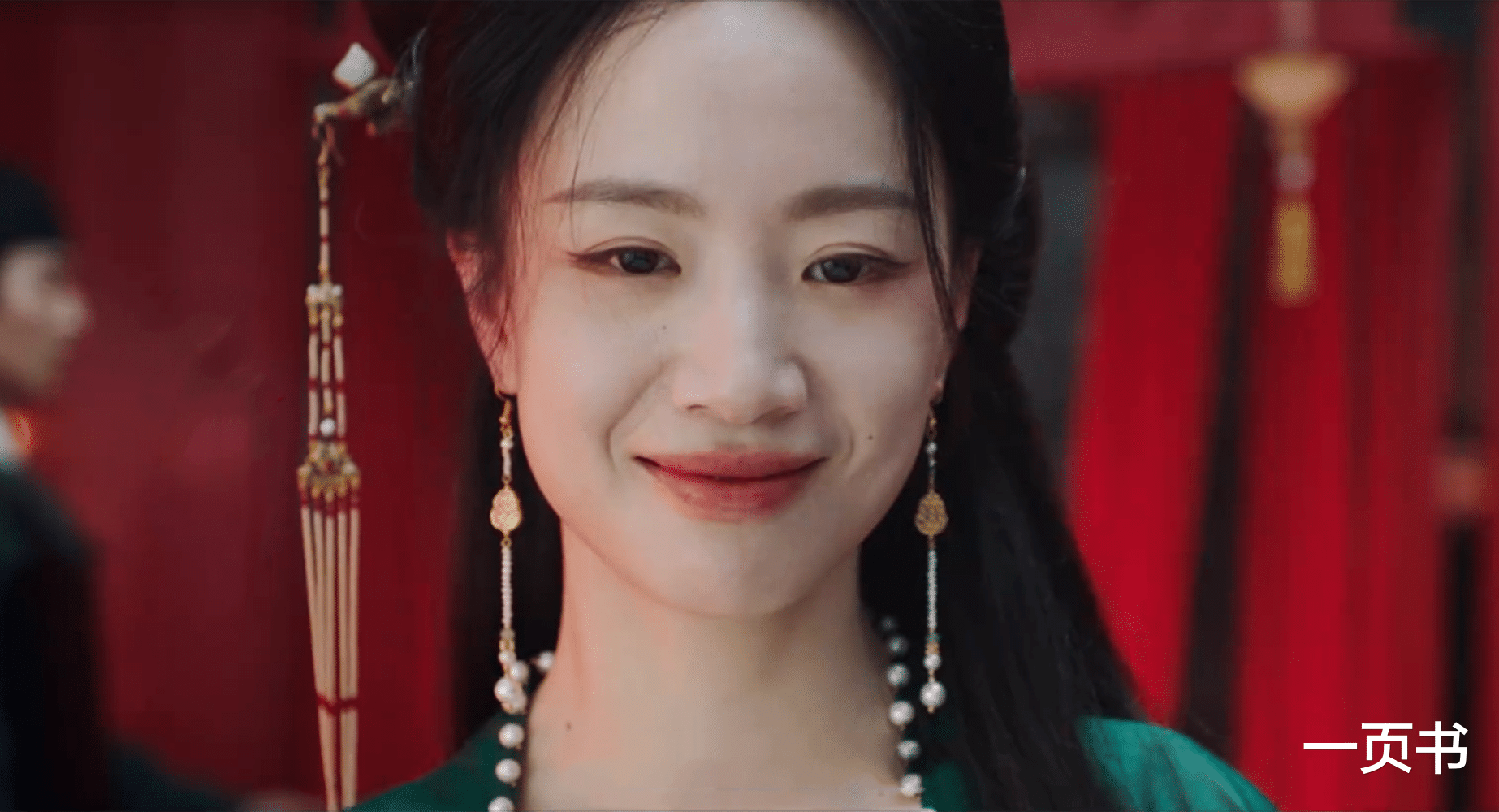 《墨雨云间》最悲情人物上线，为救薛昭名节尽毁，薛昭却嫁给女皇