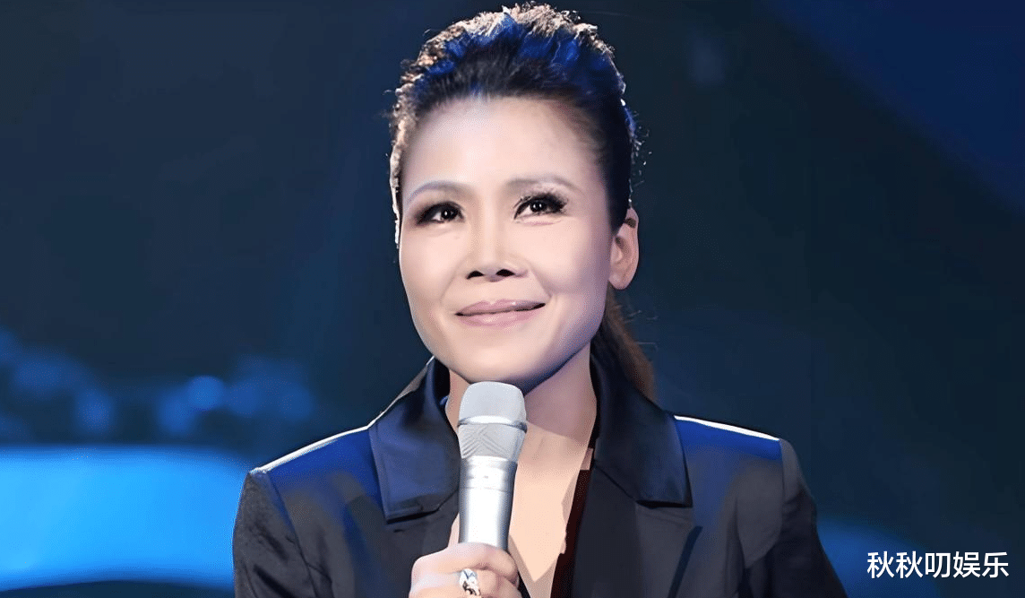 58岁的田震老公,原来是我们熟悉的他,如今两人定居澳洲很是幸福