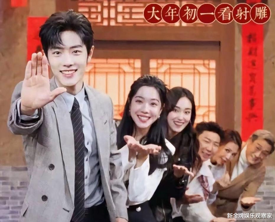 春节档预售持续领跑，上座率超三成，肖战粉丝让影院经理开眼了