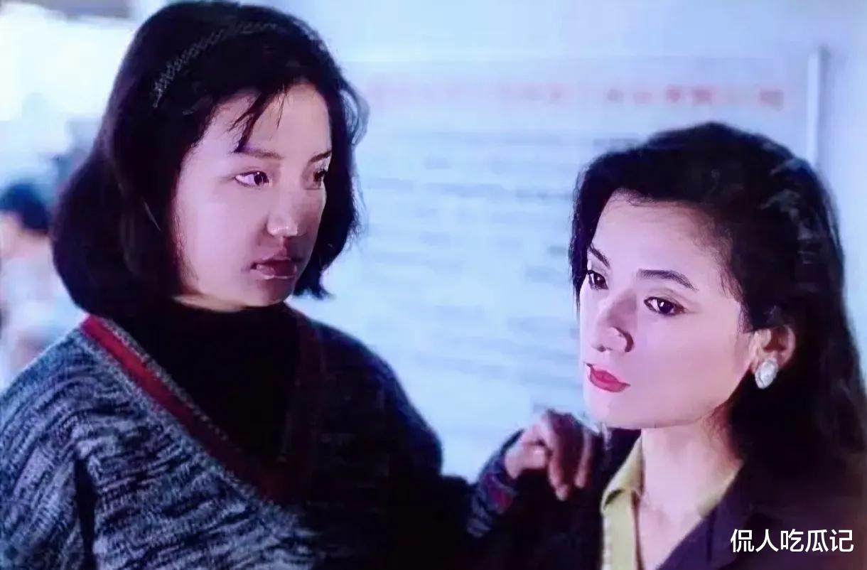 《玫瑰的故事》阎青妤:闺蜜是刘晓庆,曾是恋爱脑也被情所伤,她56岁选择单身