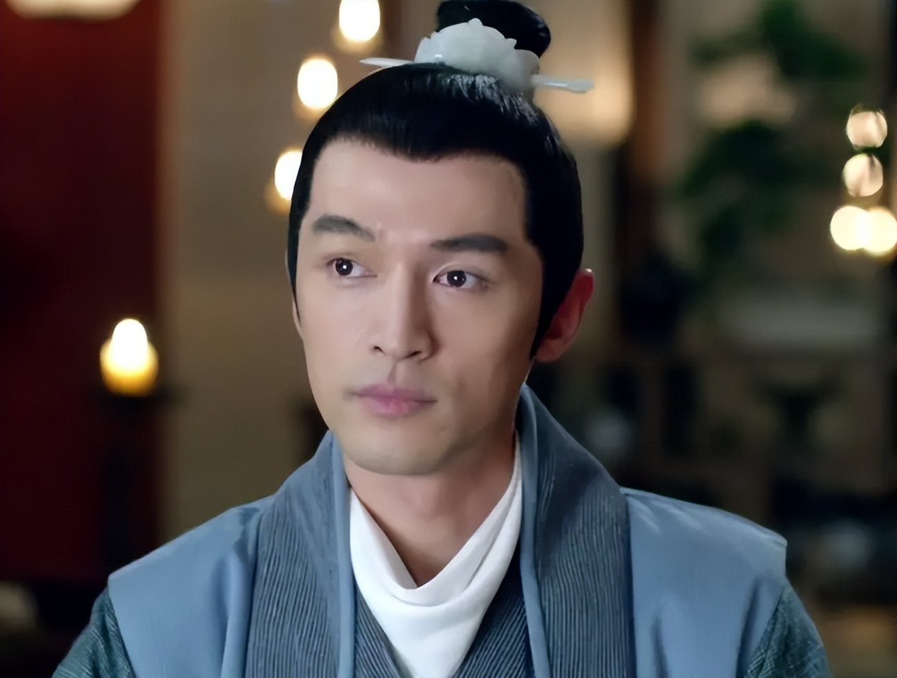 权谋大剧《桃花映江山》来袭,高颜值阵容堪称颜粉春天,该火了