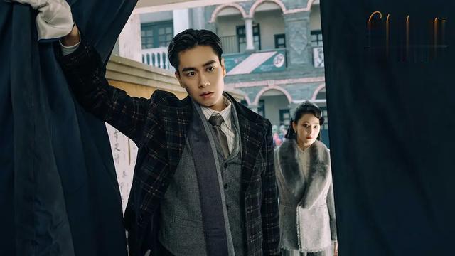 盘点3部值得二刷的民国探案剧,阵容强大看点十足,你追过哪部