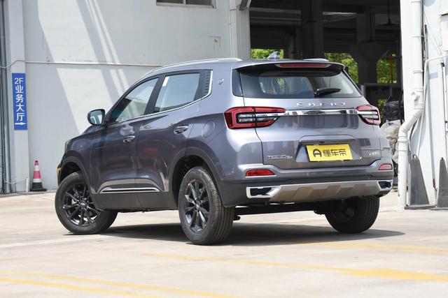 8万元左右！最值得推荐的10款小型燃油SUV