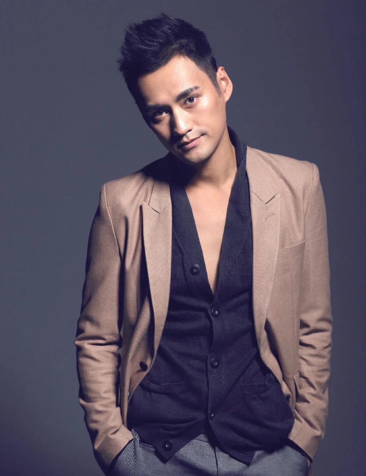 袁弘：娶二婚妻，眼光独到，情比金坚！