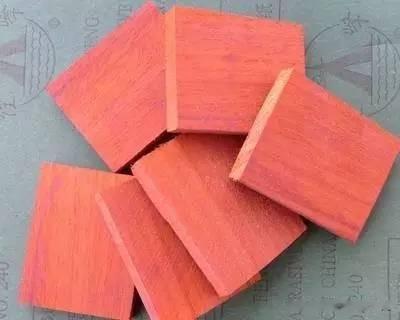 详解“红花梨”:既不是花梨,也不是红木