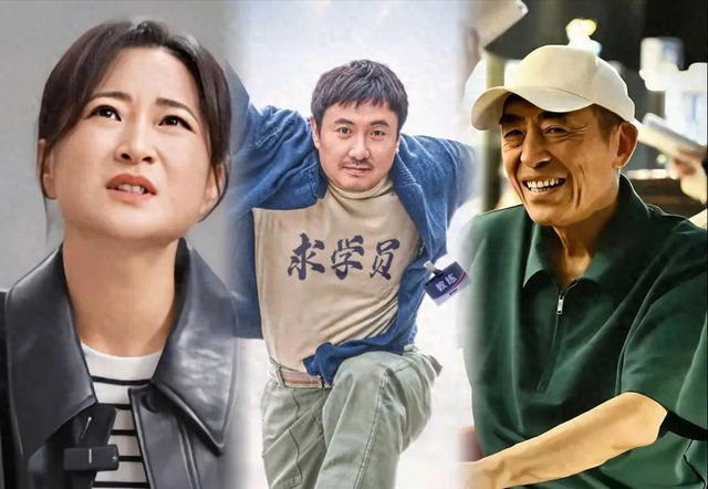 票房大翻转:《热辣滚烫》跌至第四,第一成功逆袭!姜还是老的辣