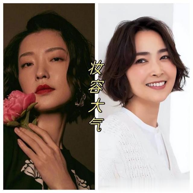 女人上了年纪后,还是留“齐耳发”最洋气好看,但要切忌这3不要