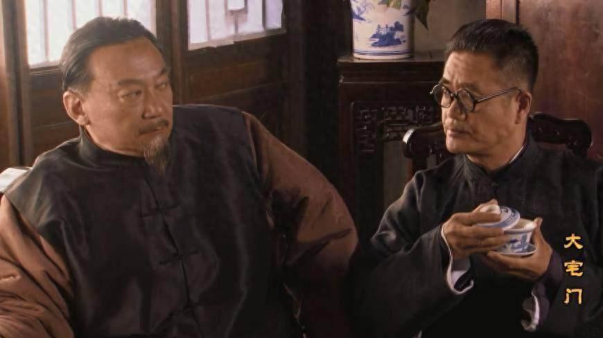 《大宅门》再也见不到的11个演员，以为退休享福，其实已悄然离逝