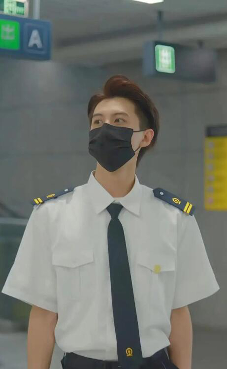 电视镜头有多严苛?短剧里高大帅气的男主,一上综艺就平平无奇了