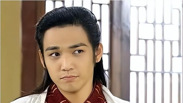 好喜欢这个“爹”！钟汉良藏海传造型，留了胡子，权谋感满满！