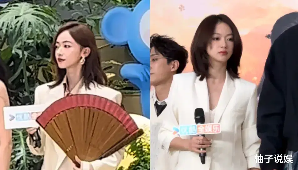 34岁吴谨言近照曝光，网友震惊：结个婚怎么成这样了？