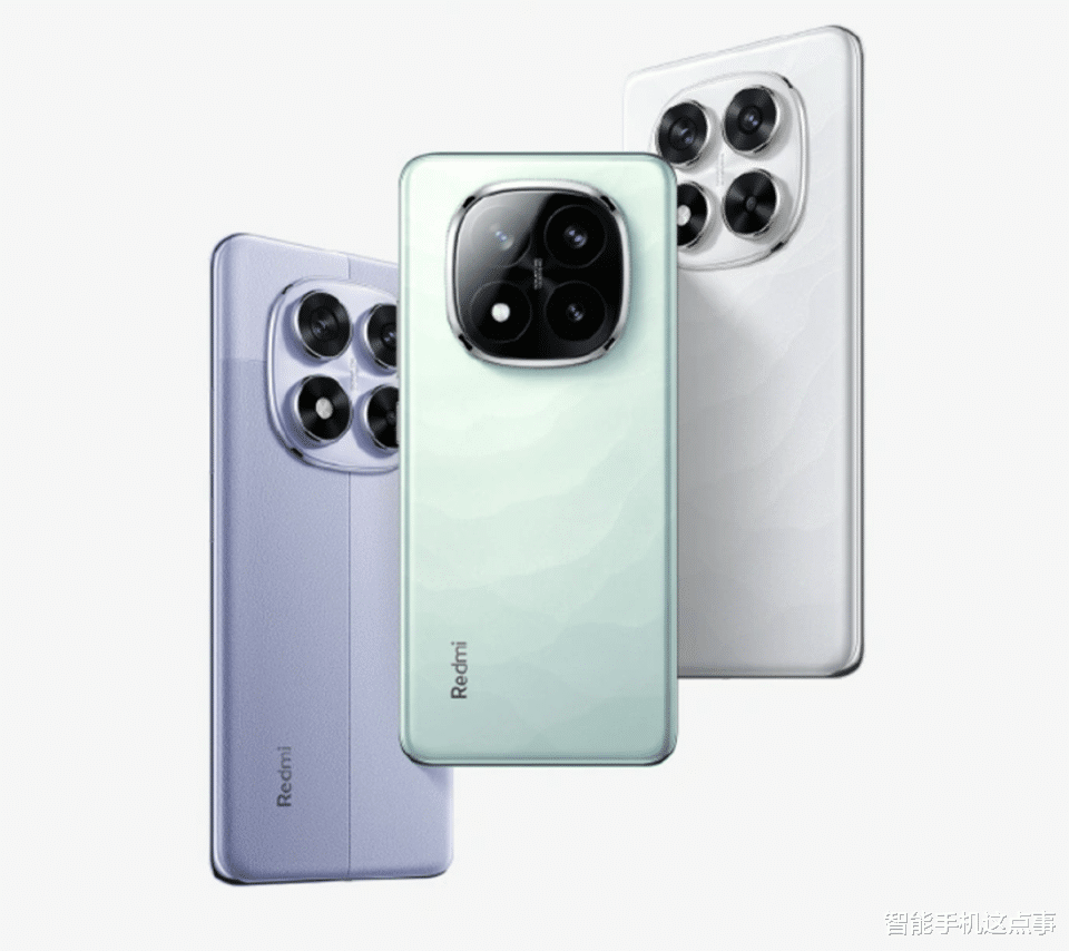 红米Note14系列突然定档:关键配置基本清晰,10月26日发布