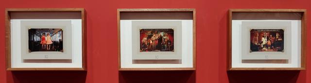 仪式的黄昏:马良&黎晓亮双个展 | 昊美术馆