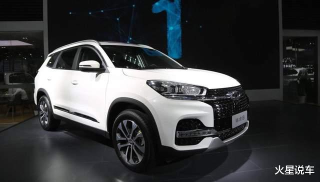 2024年“最好卖”的十大油车：轩逸排第一，瑞虎8挤进前十