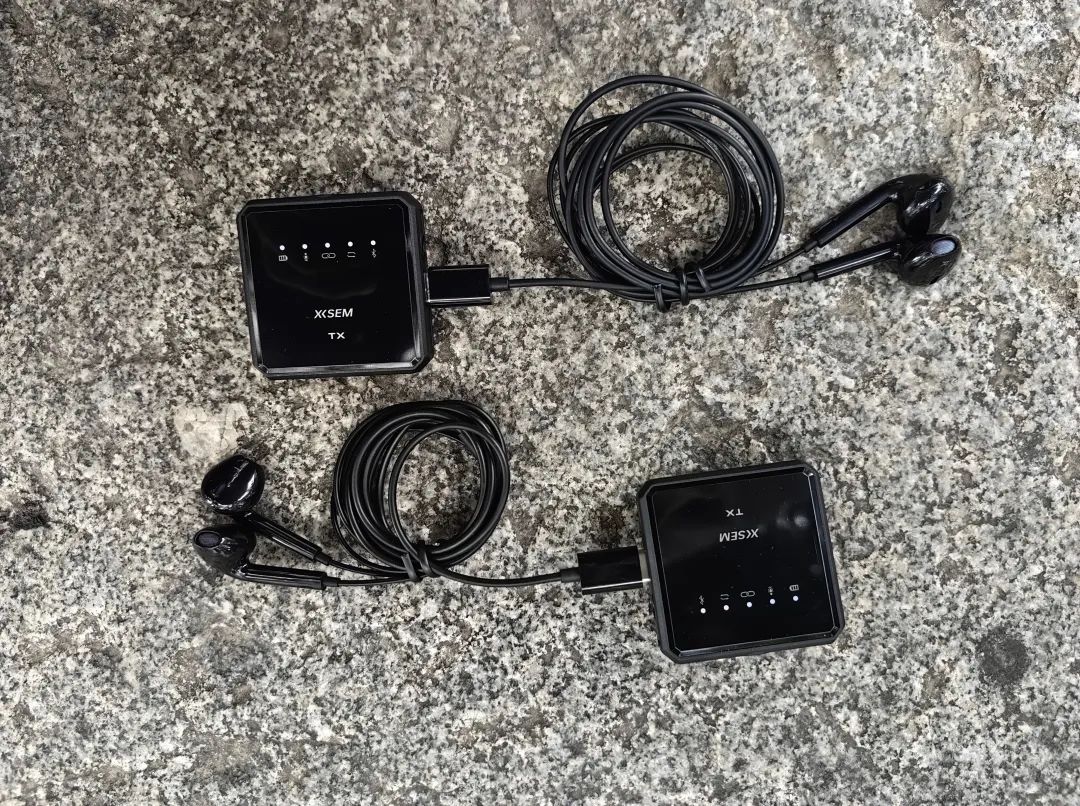 为大疆Pocket 3找平替!西圣Mike Pro麦克风,手机相机也能用