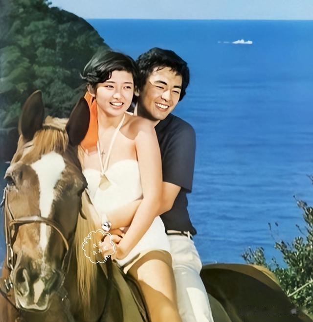 跟山口百惠合作过的唯二男主角,一个抱得美人归,一个寂寞无人知