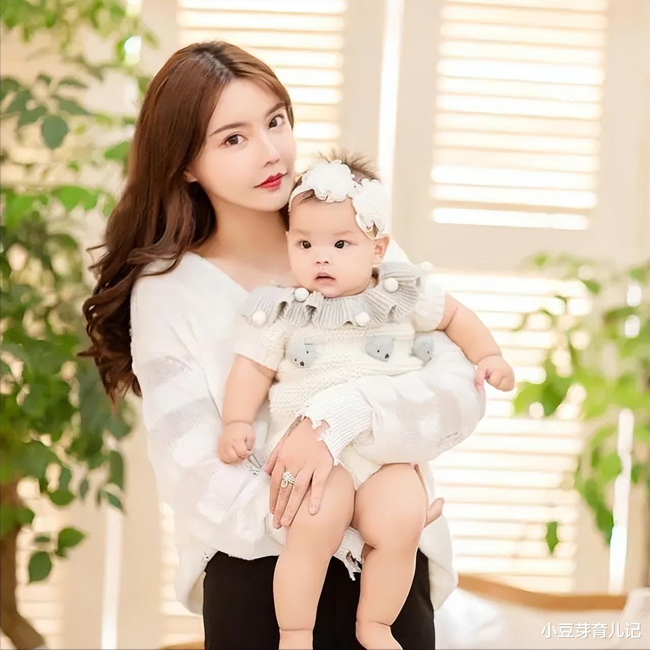 韩安冉四婚怀二胎,怀孕5个月近140斤,坦然面对胖身材获网友好评