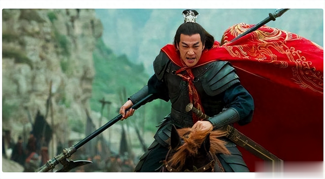 瘦成猴子就别演猛将!何润东教你们,什么才叫一夫当关万夫莫开!