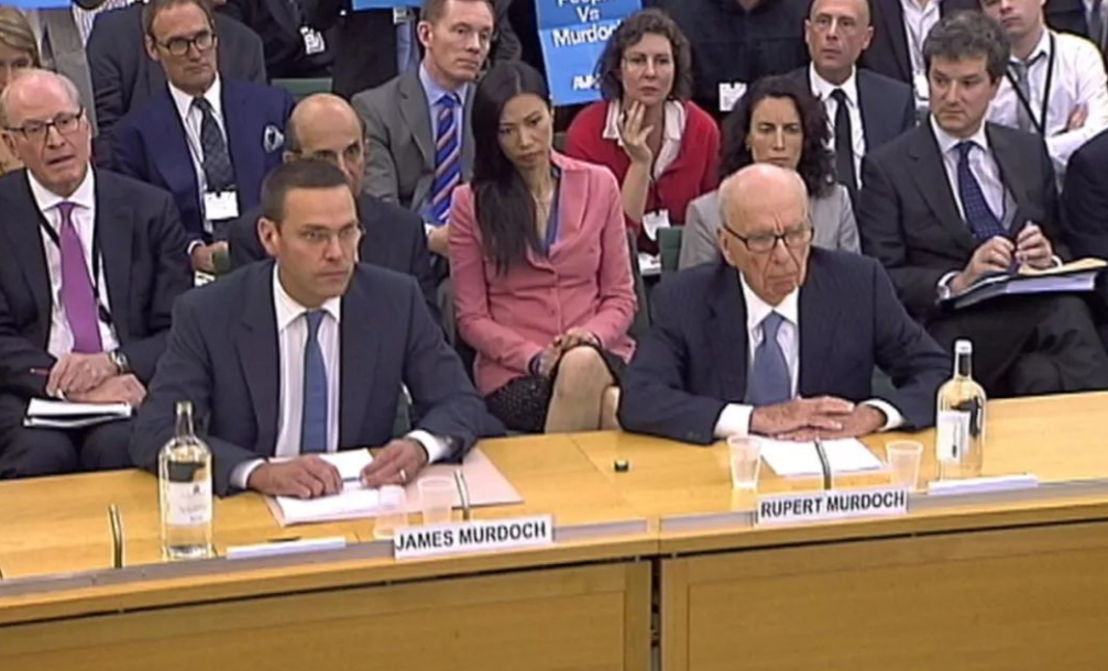 邓文迪的野心：手握150亿还不够，把俩女儿养成学霸，送进好圈子