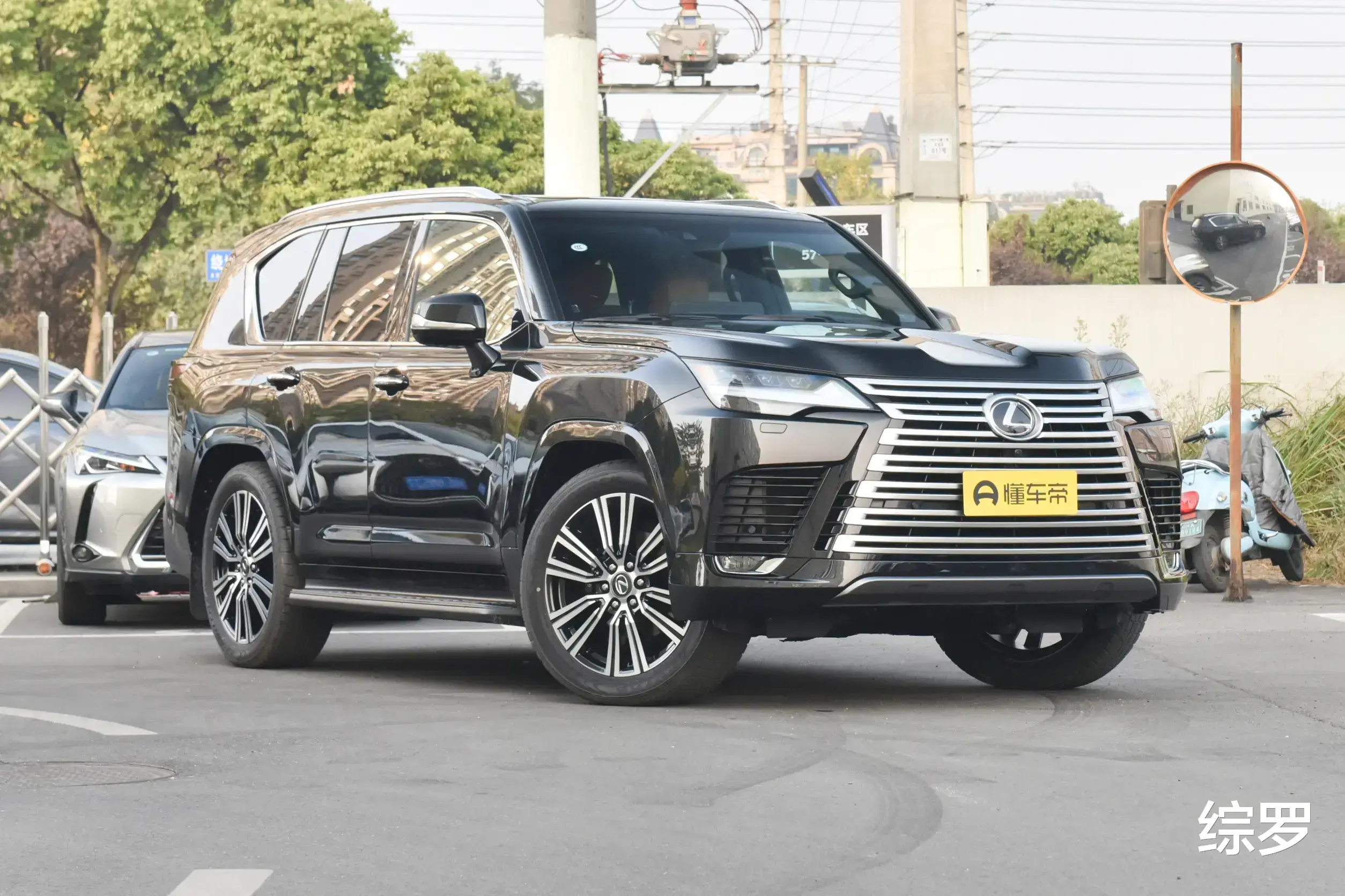 最值得推荐的10款3.0T以上SUV