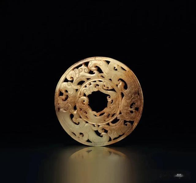 古玉之美—沁人心肺—无法自拔
