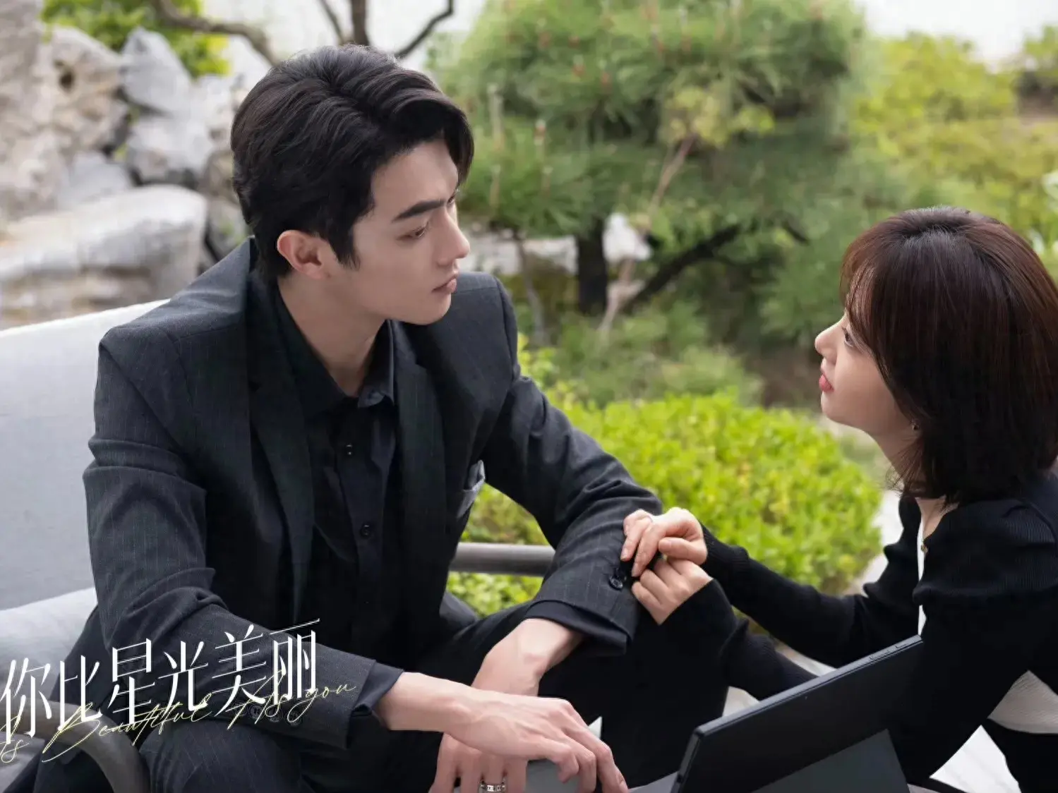 《承欢记》《星光》明明都是许凯的现偶,为什么感觉完全不一样?