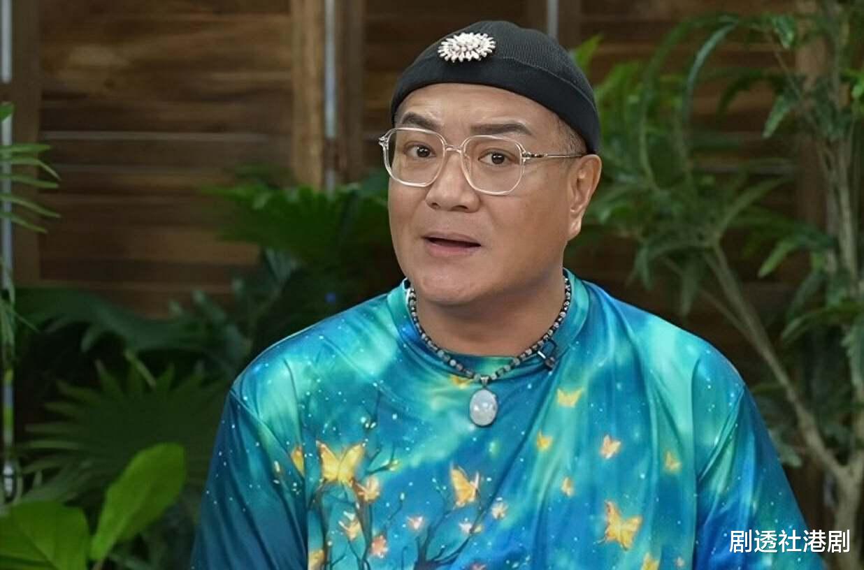 TVB老戏骨自残割断9条筋,做电影男一欠巨债,迎黄昏恋突然悔婚