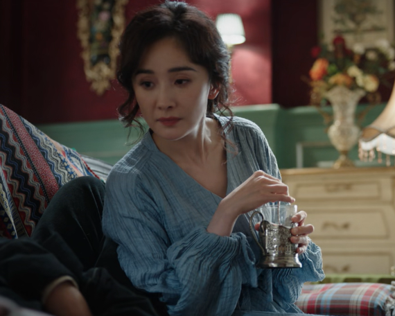 《哈尔滨一九四四》的1位败笔演员,换掉她,这部剧就近乎完美!