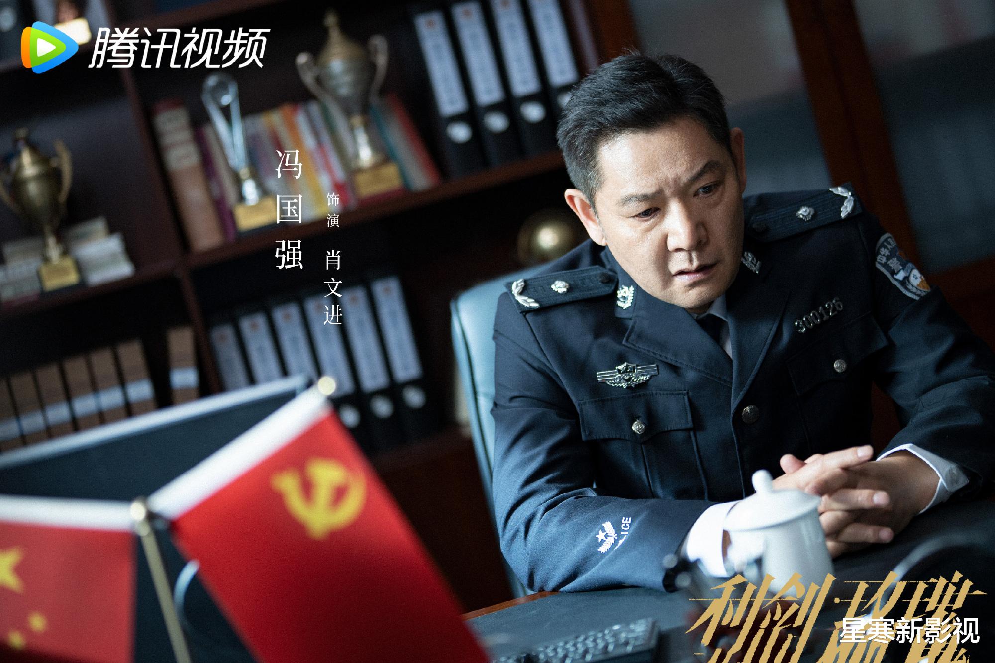 迪丽热巴《利剑玫瑰》变更为33集，全员实力派，首播时间很惊喜！