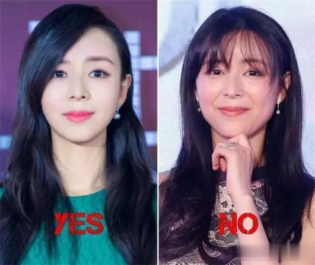 为什么剪了刘海反而显老？这3种“长相”都不适合，快看你是吗？