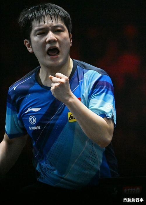 笑晕了全红蝉直播向樊振东讨债网友为樊振东求情,压力给到了东哥