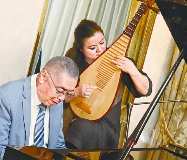 44岁为81岁老公生下女儿?41岁嫁入豪门的孙颖,现在过得怎么样?