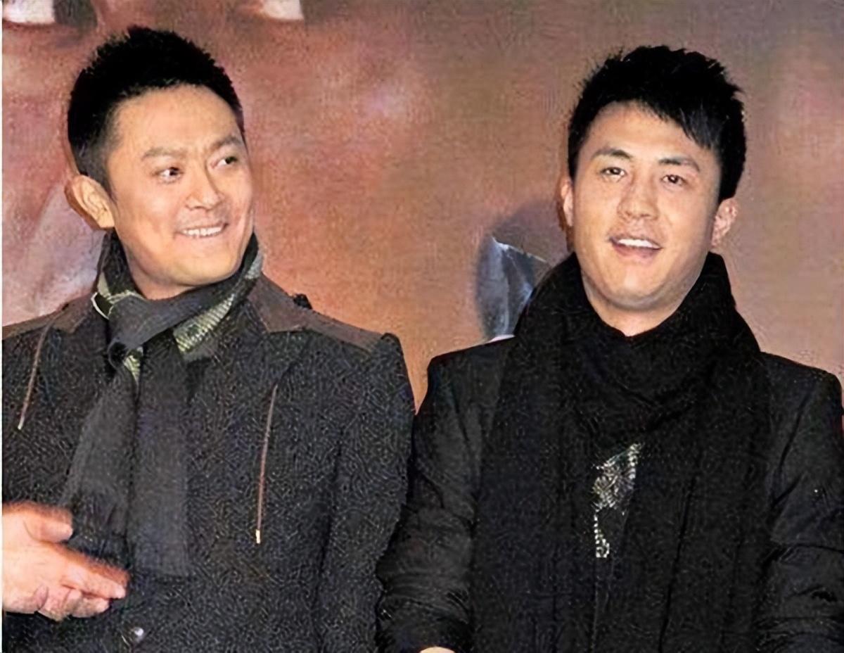 3对男星,有夺妻之仇,有背后插刀,让人饱眼福