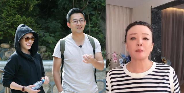 张兰直播间对大S经纪人撂狠话,透露了大S不来内地的根本原因?