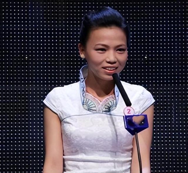 朱真芳|10年,扬言“握一次手要20万”的非诚勿扰的女嘉宾朱真芳现状如何