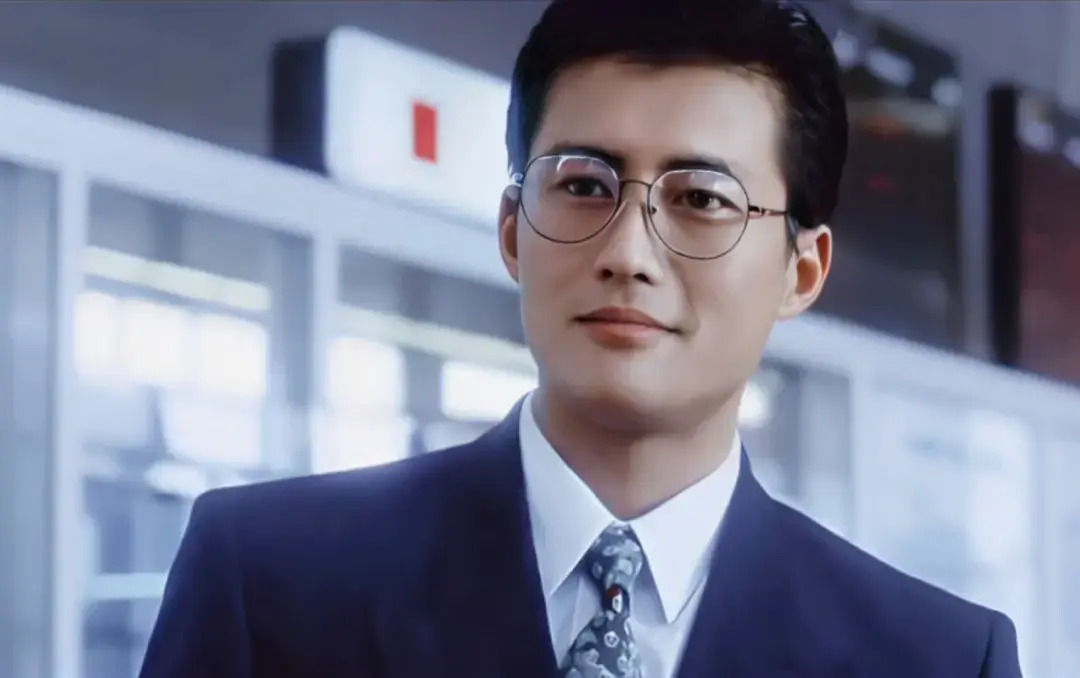 “国民老爸”高曙光,女儿5岁与江珊离婚,年过半百再婚喜得贵子