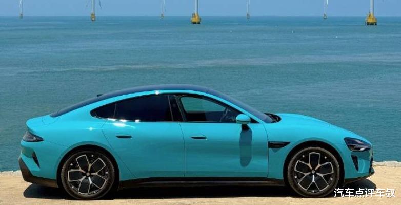 小米SU7试驾车碰撞后电池自燃,为何质量如此不堪?