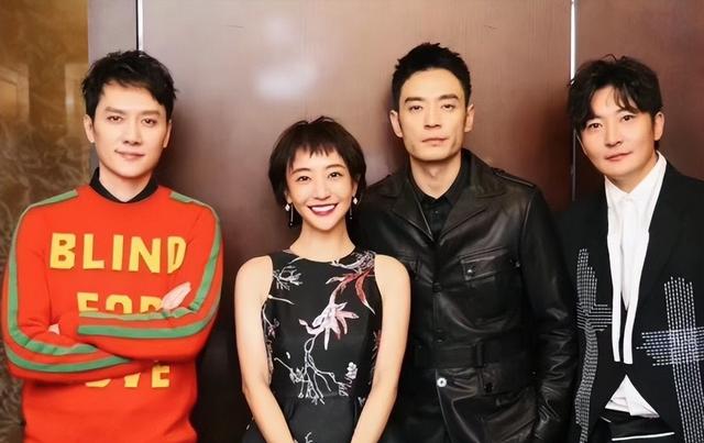 张颂文多家公司注销！近照曝光 尽显疲惫！业内人士发声 果然有蹊跷