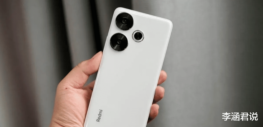 红米性价比最高的一款手机：1.5k直屏+160万跑分+5000mAh大电池