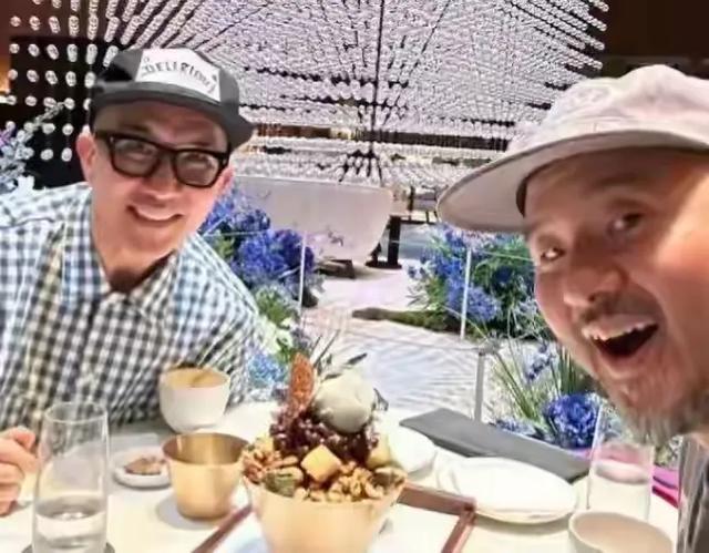 大S还是错付了!光头回韩国,酒后不小心说出真心话,大S不是原配