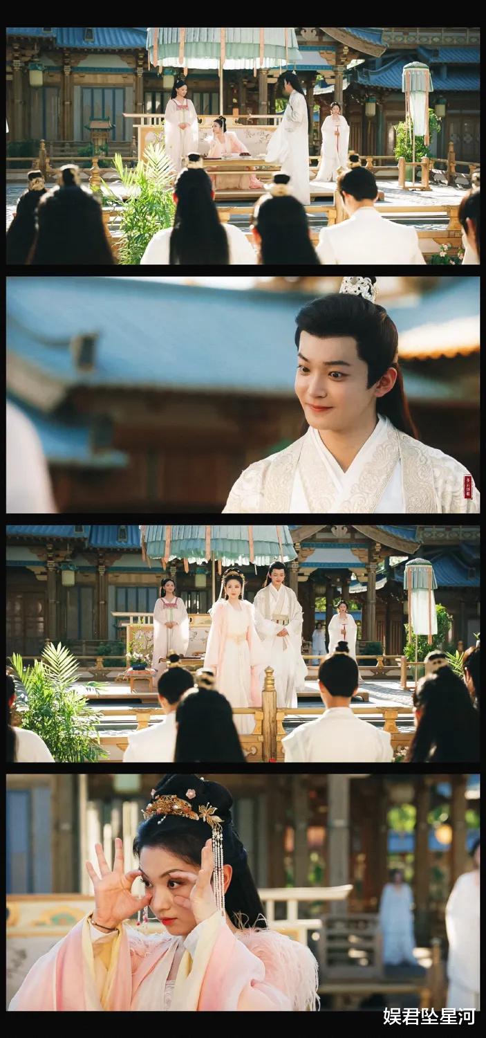 《墨雨云间》压轴登场的他,出道8年干垮3个公司,难怪长得帅演技好却没火起来